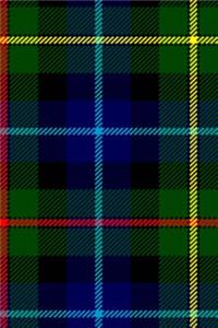 Clan Smith Tartan Journal/Notebook