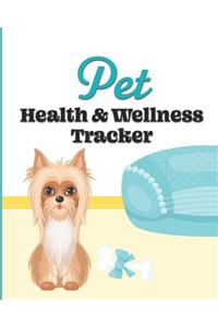 Pet Health & Wellness Tracker