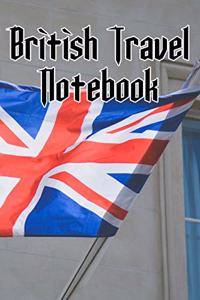 British Travel Notebook