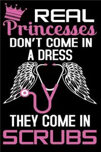Real Princesses Don't Come