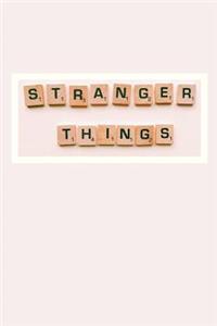 Stranger Things