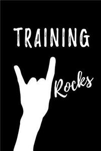 Training Rocks