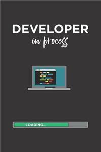 Developer in process Journal