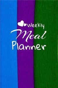 Weekly Meal Planner