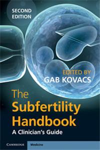 The Subfertility Handbook South Asian Edition