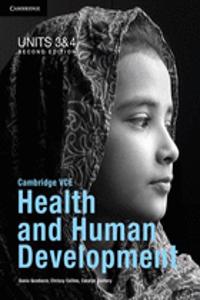 Cambridge VCE Health and Human Development Units 3 and 4 Pack
