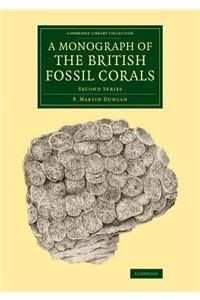 A Monograph of the British Fossil Corals