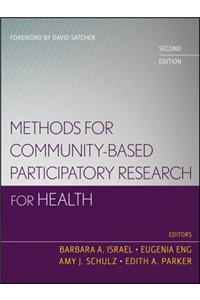 Methods for Community-Based Participatory Research for Health