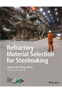 Refractory Material Selection for Steelmaking