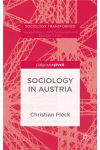 Sociology in Austria Since 1945