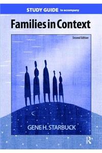 Families in Context Study Guide