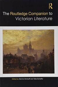 Routledge Companion to Victorian Literature