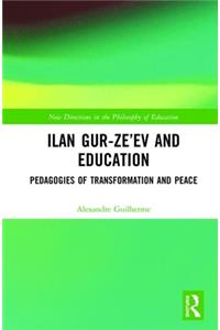 Ilan Gur-Ze'ev and Education