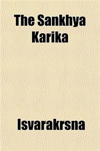 The Sankhya Karika