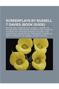 Screenplays by Russell T Davies (Book Guide)