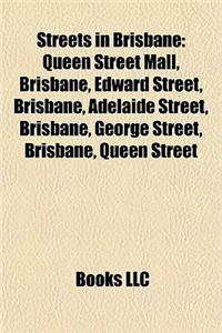 Streets in Brisbane