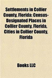 Settlements in Collier County, Florida