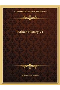 Pythian History V1