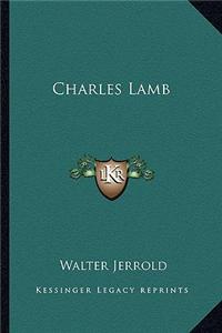 Charles Lamb