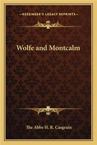 Wolfe and Montcalm
