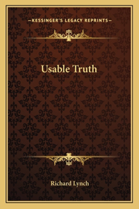 Usable Truth