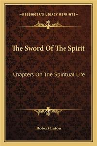 The Sword Of The Spirit