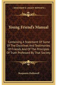 Young Friend's Manual