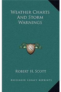 Weather Charts And Storm Warnings