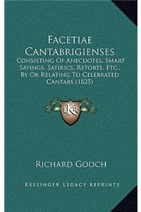 Facetiae Cantabrigienses