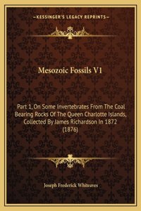 Mesozoic Fossils V1