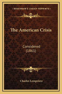 The American Crisis