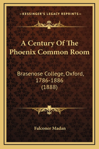 A Century Of The Phoenix Common Room