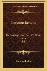 Lorenzo Benoni
