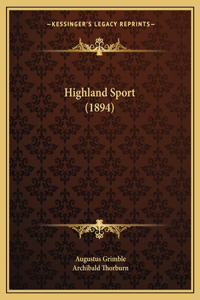 Highland Sport (1894)