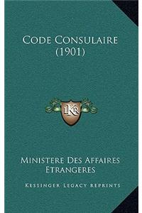 Code Consulaire (1901)