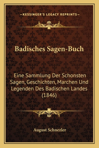 Badisches Sagen-Buch