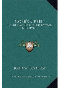 Cobb's Creek