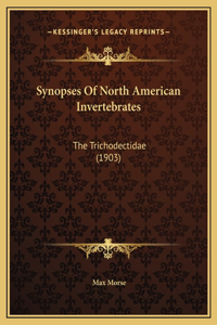 Synopses Of North American Invertebrates