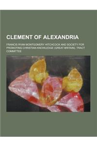 Clement of Alexandria
