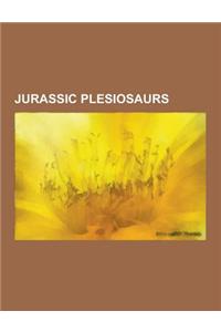 Jurassic Plesiosaurs