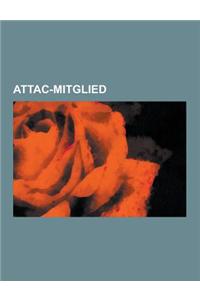 Attac-Mitglied