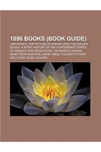 1890 Books (Book Guide)