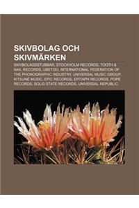 Skivbolag Och Skivmarken