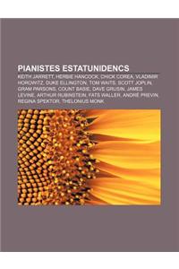 Pianistes Estatunidencs