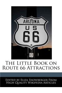 The Little Book on Route 66 Attractions