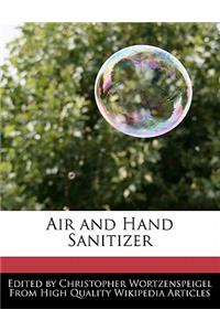 Air and Hand Sanitizer