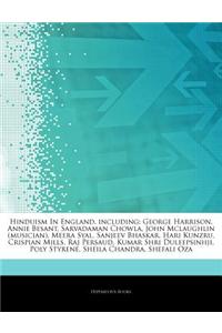 Articles on Hinduism in England, Including