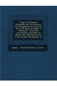 C Digo Civil Espa Ol