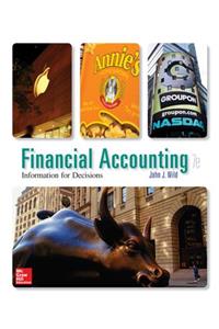 Financial Accounting: Information for Decisions with Connect Plus