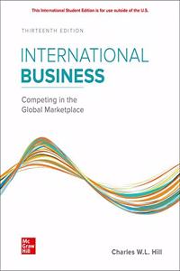 ISE International Business: Competing in the Global Marketplace